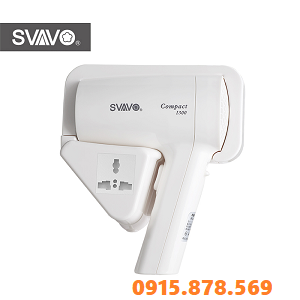 Máy sấy tóc treo tường Svavo V173A